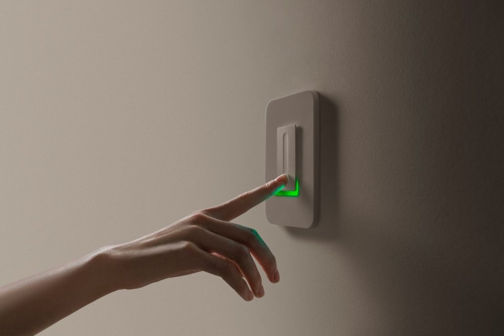 Energy-efficient home switches & button